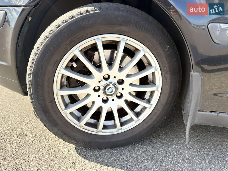 Седан Volvo S80 2002 в Киеве