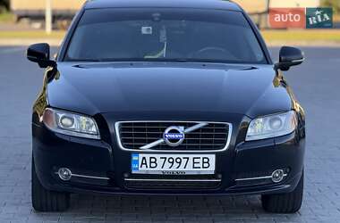 Седан Volvo S80 2013 в Виннице