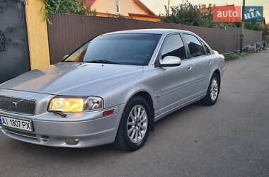 Седан Volvo S80 2000 в Нововолинську