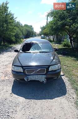 Седан Volvo S80 2001 в Харькове