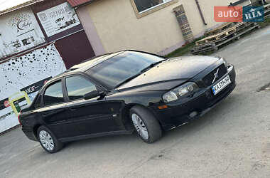 Седан Volvo S80 2000 в Шепетовке
