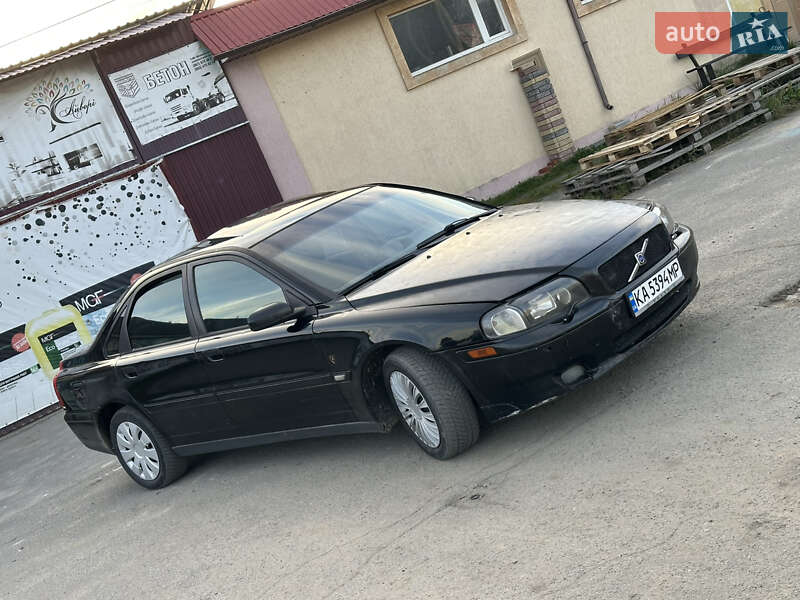 Volvo S80 2000