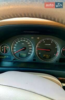 Седан Volvo S80 2003 в Одесі