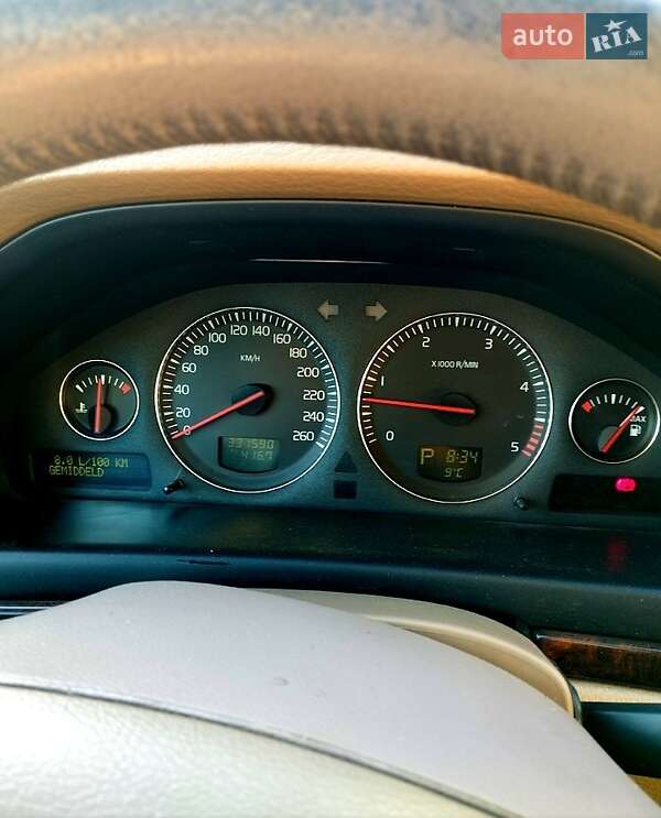 Volvo S80 2003