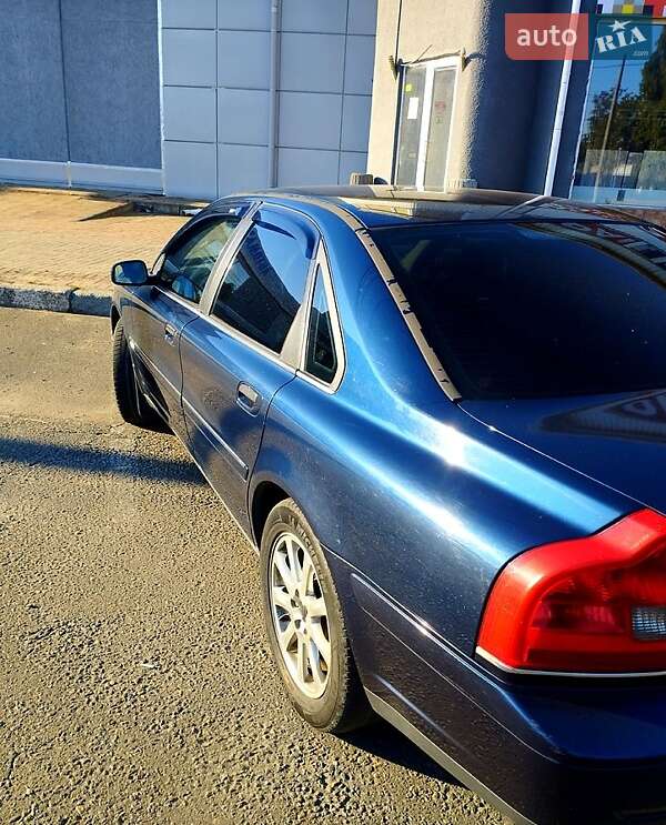 Седан Volvo S80 2003 в Одессе фото 6 Седан Volvo S80 2003 в Одессе