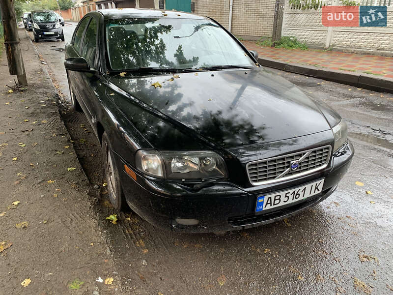 Volvo S80 2006