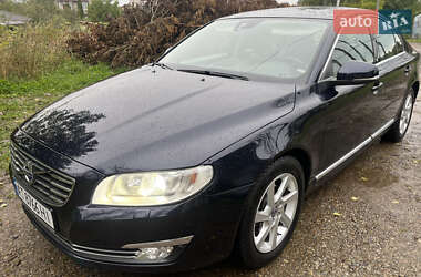 Седан Volvo S80 2015 в Калуші