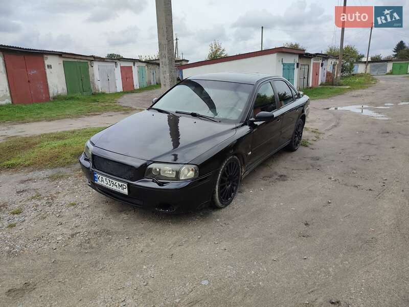 Volvo S80 2000