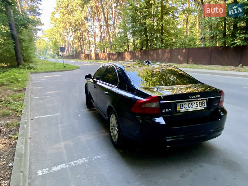 Седан Volvo S80 2007 в Львове фото 11 Седан Volvo S80 2007 в Львове