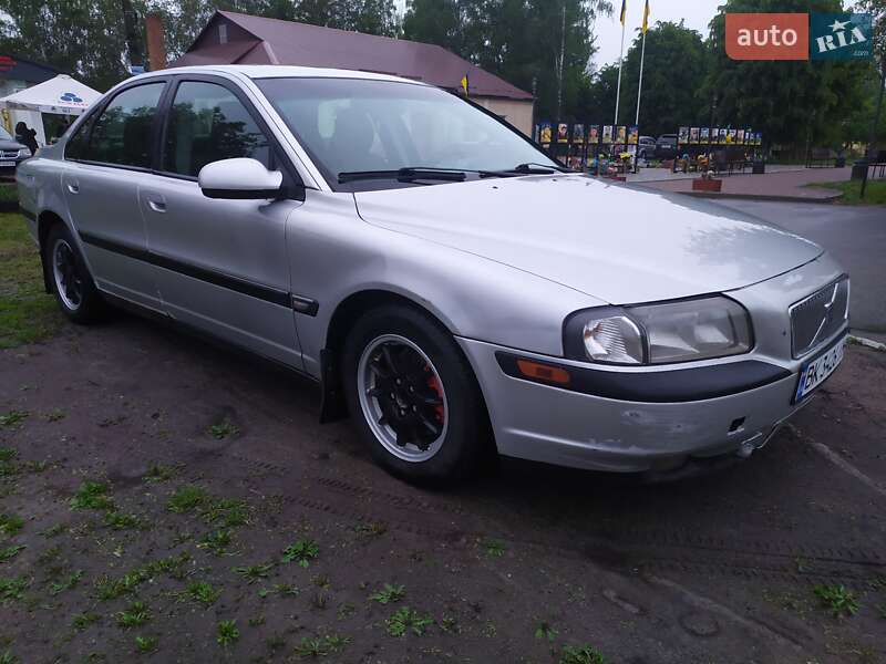 Седан Volvo S80 1999 в Житомире