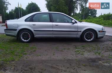 Седан Volvo S80 1999 в Житомире