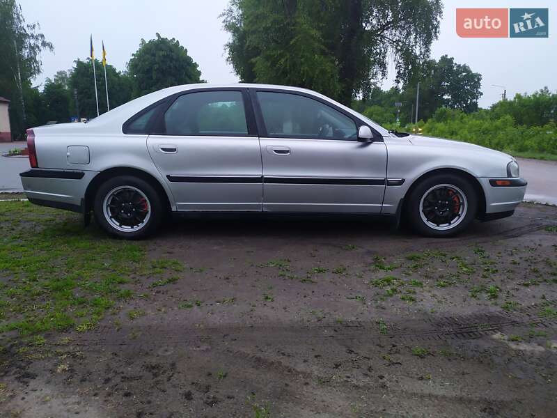 Седан Volvo S80 1999 в Житомире