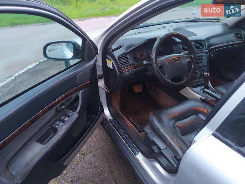 Седан Volvo S80 1999 в Житомире