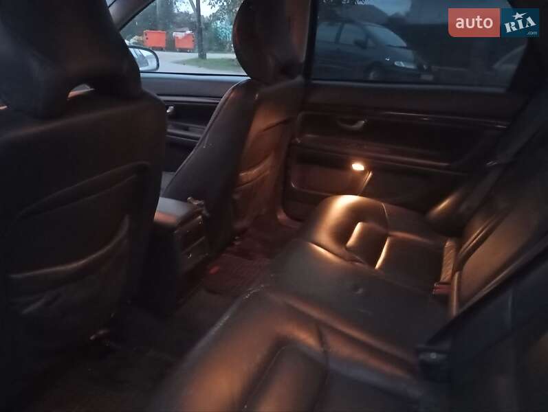 Седан Volvo S80 2001 в Ратным