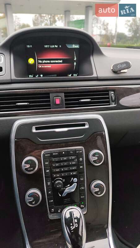 Седан Volvo S80 2016 в Житомире фото 4 Седан Volvo S80 2016 в Житомире