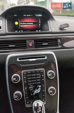 Седан Volvo S80 2016 в 