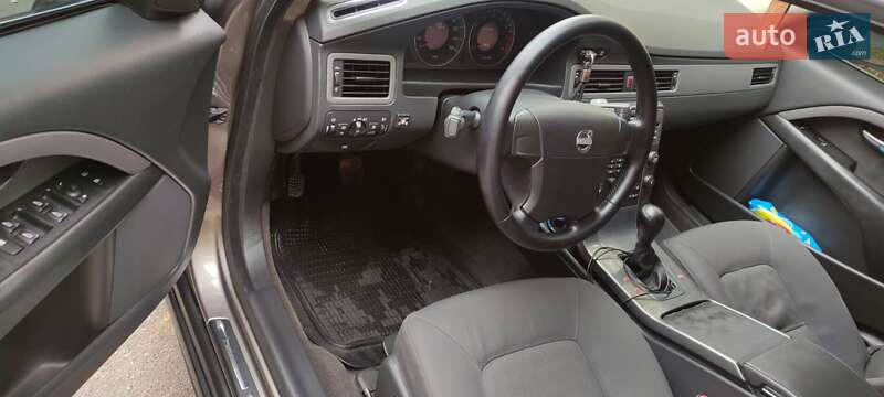 Седан Volvo S80 2007 в Білій Церкві фото 2 Седан Volvo S80 2007 в Білій Церкві