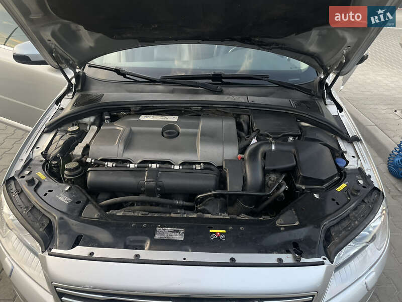Седан Volvo S80 2007 в Луцке