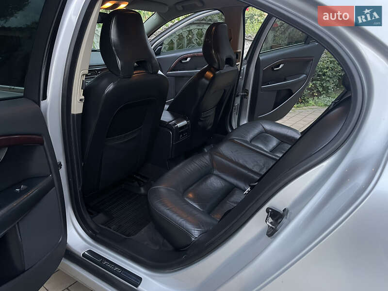 Седан Volvo S80 2007 в Луцке