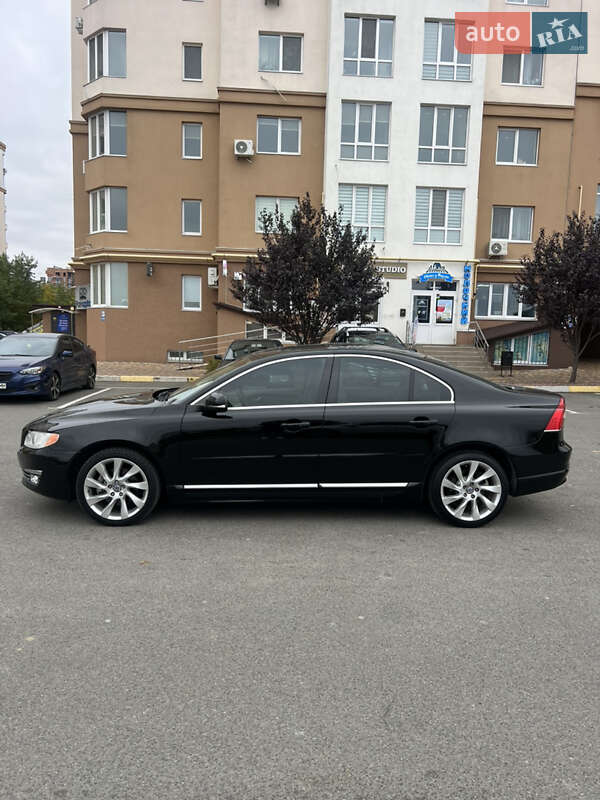 Седан Volvo S80 2016 в Софиевской Борщаговке фото 2 Седан Volvo S80 2016 в Софиевской Борщаговке