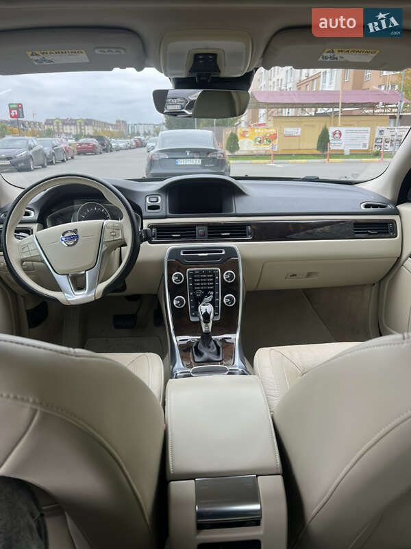 Седан Volvo S80 2016 в Софиевской Борщаговке фото 9 Седан Volvo S80 2016 в Софиевской Борщаговке