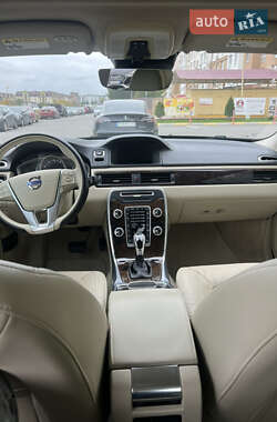 Седан Volvo S80 2016 в 