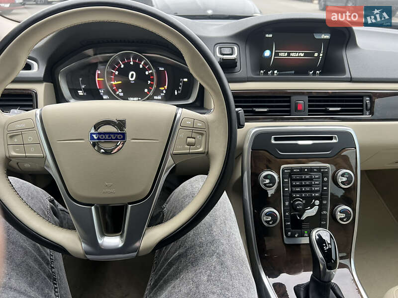 Седан Volvo S80 2016 в Софиевской Борщаговке фото 11 Седан Volvo S80 2016 в Софиевской Борщаговке