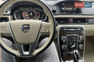 Седан Volvo S80 2016 в 