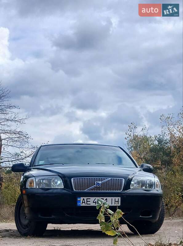 Седан Volvo S80 2001 в Днепре фото 6 Седан Volvo S80 2001 в Днепре