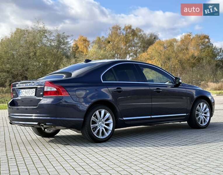 Седан Volvo S80 2010 в Львове фото 13 Седан Volvo S80 2010 в Львове