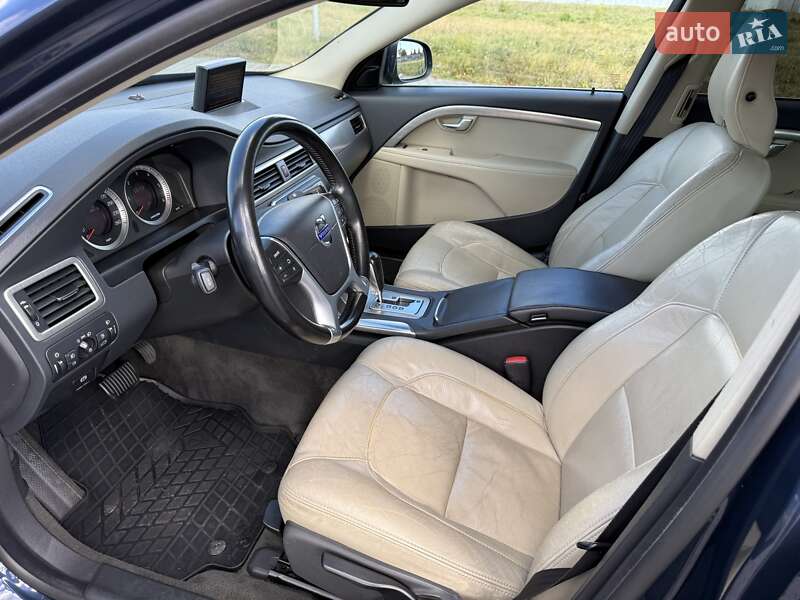 Седан Volvo S80 2010 в Львове фото 30 Седан Volvo S80 2010 в Львове