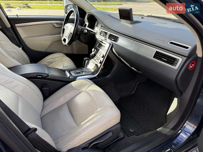 Седан Volvo S80 2010 в Львове фото 38 Седан Volvo S80 2010 в Львове