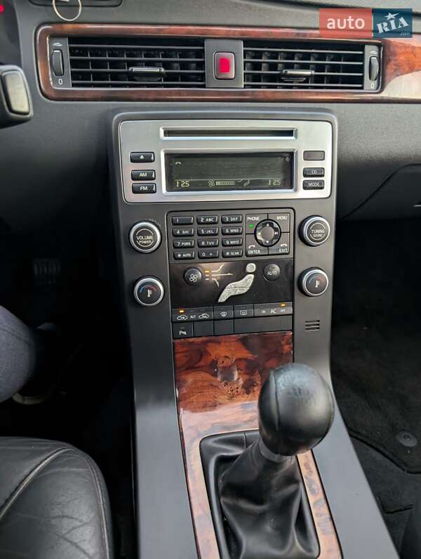 Седан Volvo S80 2008 в Хмельницком фото 4 Седан Volvo S80 2008 в Хмельницком
