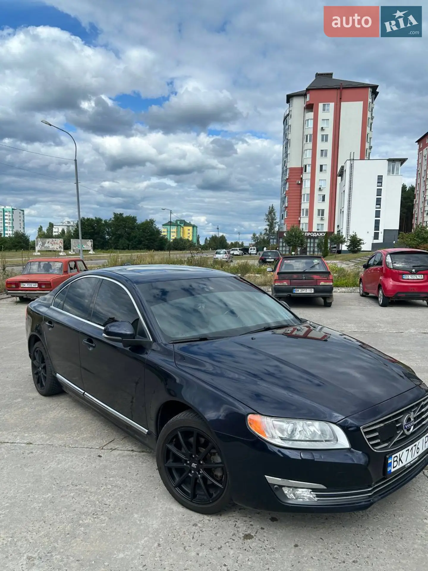 2015 Volvo S80 - мініатюра 17