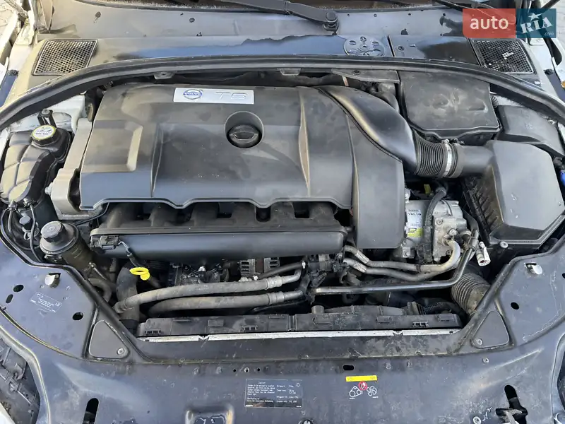 Volvo S80 2008 VIN YV1AS995691098419 фото оголошення 7 з 69