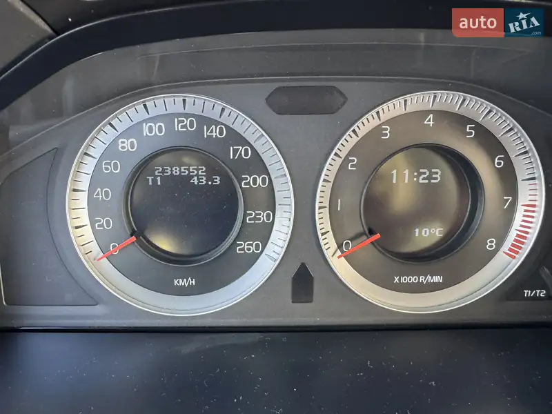Volvo S80 2008 VIN YV1AS995691098419 фото оголошення 15 з 69