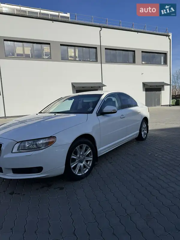 Volvo S80 2008 VIN YV1AS995691098419 фото оголошення 36 з 69