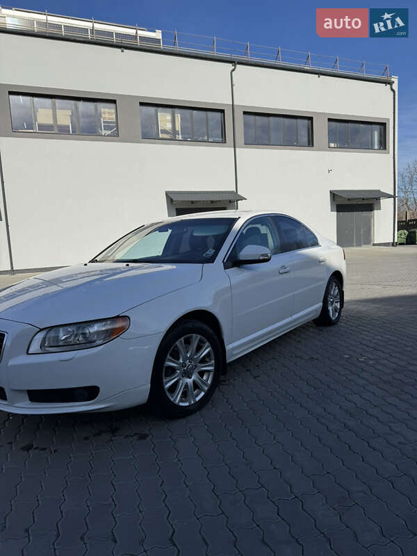 Седан Volvo S80 2008 в Бориславе фото 36 Седан Volvo S80 2008 в Бориславе