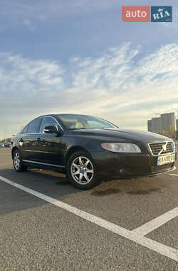Седан Volvo S80 2008 в Києві