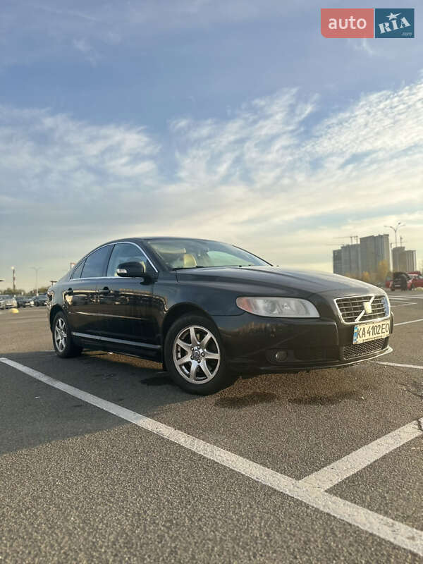 Volvo S80 2008