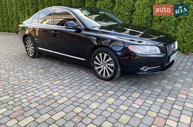 Седан Volvo S80 2012 в Львові