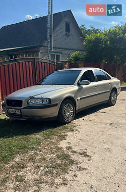 Седан Volvo S80 2000 в Полтаве