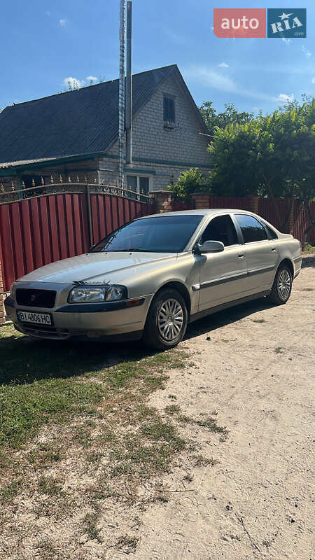 Volvo S80 2000