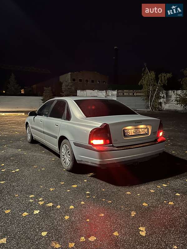 Седан Volvo S80 2000 в Полтаве фото 5 Седан Volvo S80 2000 в Полтаве