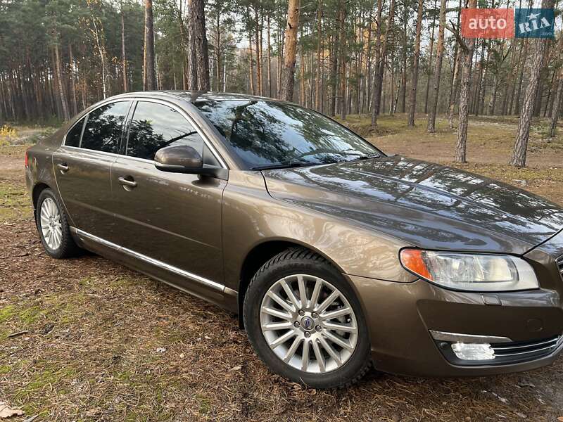 Volvo S80 2014