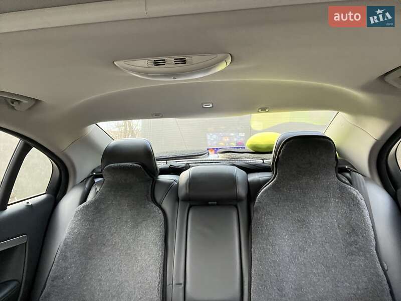 Седан Volvo S80 2014 в Сарнах