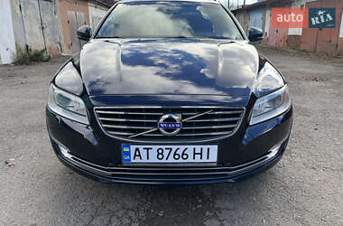 Седан Volvo S80 2015 в Калуші
