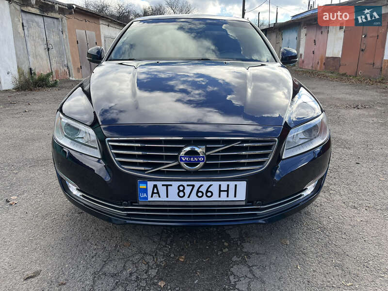 Volvo S80 2015