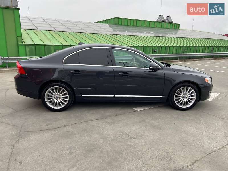 Седан Volvo S80 2012 в Києві