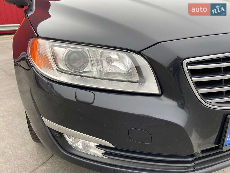 Седан Volvo S80 2012 в Києві